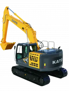 Kato HD823MR Excavator