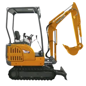Kato-17VXE-Electric-Mini-Excavator