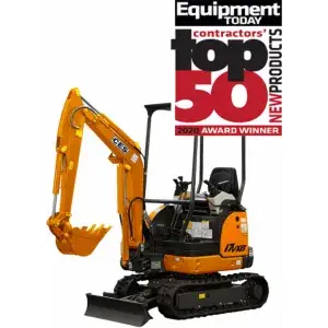 Kato-Electric-Mini-Excavator-17VXB Equipment in Chattanoga