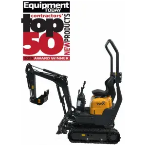 Kato-Electric-Mini-Excavator
