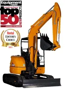 Kato Mini Excavator Equipment
