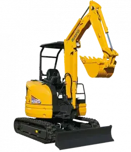 Kato Mini Excavator