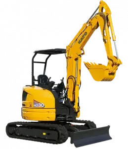 Kato Excavator