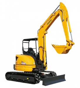 Kato Excavator equipment HD60v5